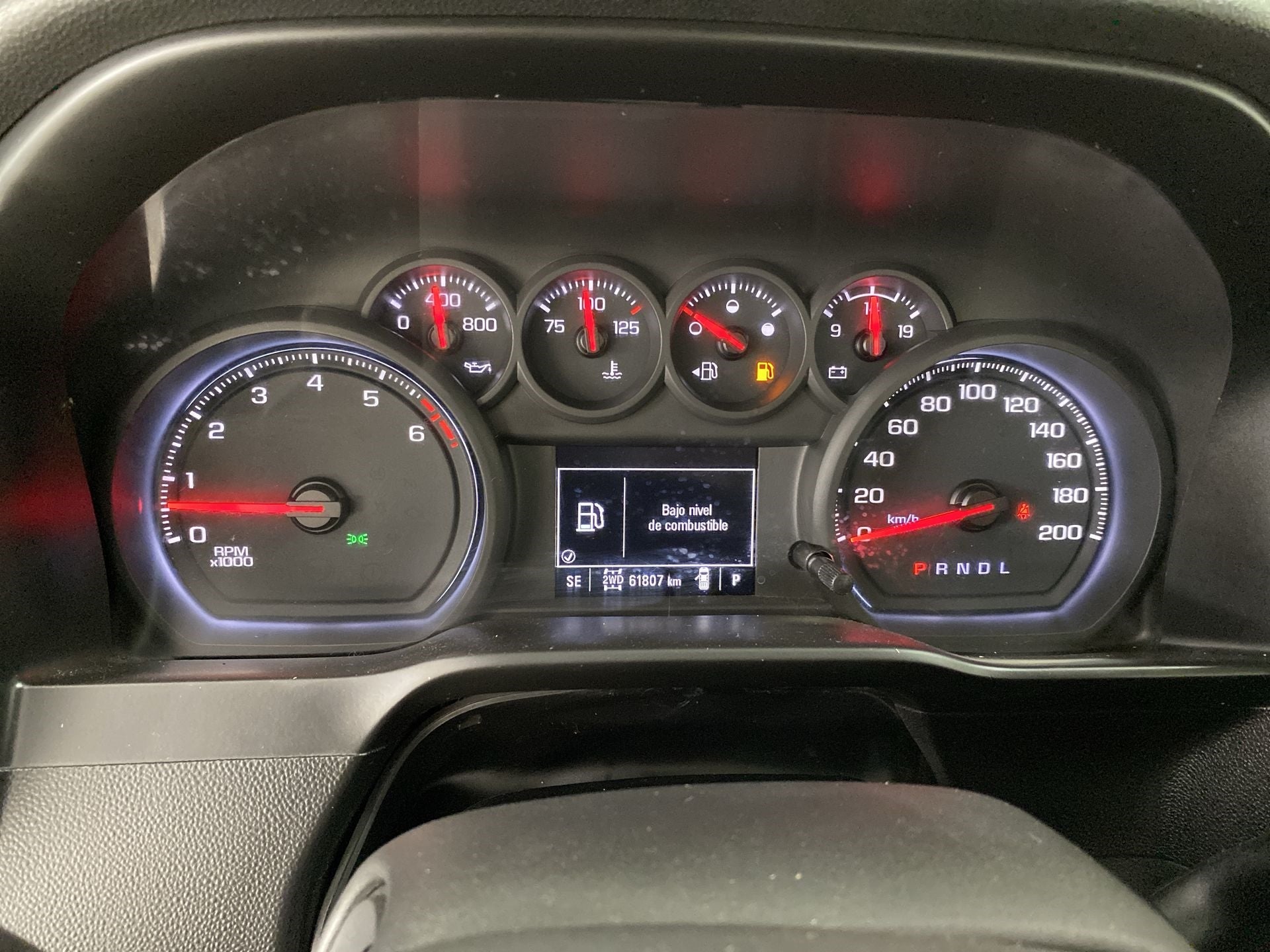2020 Chevrolet Silverado 4.3 V6 1500 WT Cabina Regular 4x4 At